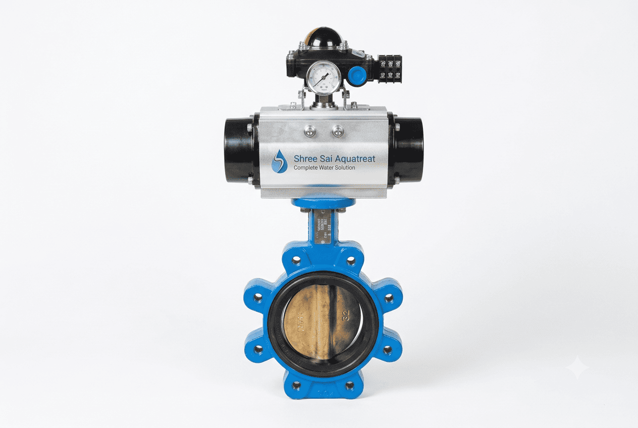 Pneumatic Valve